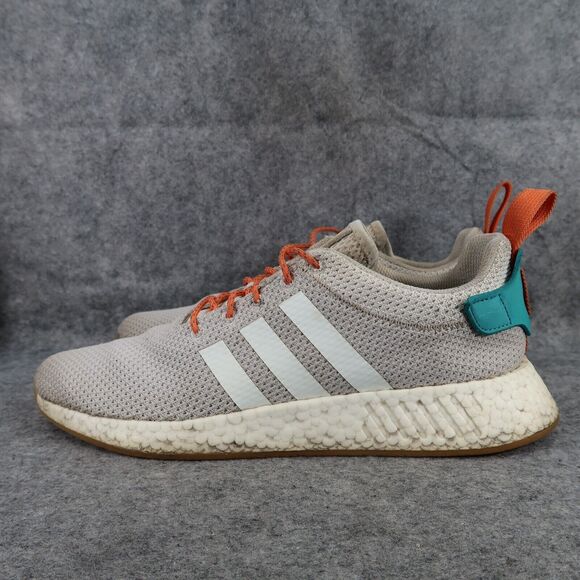 Adidas Shoes Mens 12 Sneakers Athletic Lifestyle NMD R2 Originals Active Trainer main image 8